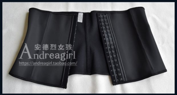 9 dầm thép dây thắt lưng eo huấn luyện viên corset corset bụng thắt lưng bằng nhựa eo thắt lưng bụng 9079 shop đồ lót