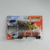 2020 Matchbox collection series transport fleet theme GBK70 Tesla transporter genuine alloy