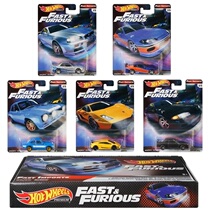 2020 Hot Wheels Speed & Furious GRB01 Nissan GTR(R34) Gallardo GBW75