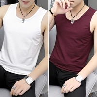 055 белый+винный красный