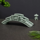 Декор из смолы, декор для аквариума, китайский стиль