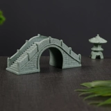 Декор из смолы, декор для аквариума, китайский стиль