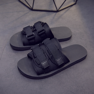 夏季男女情侣时尚沙滩拖鞋