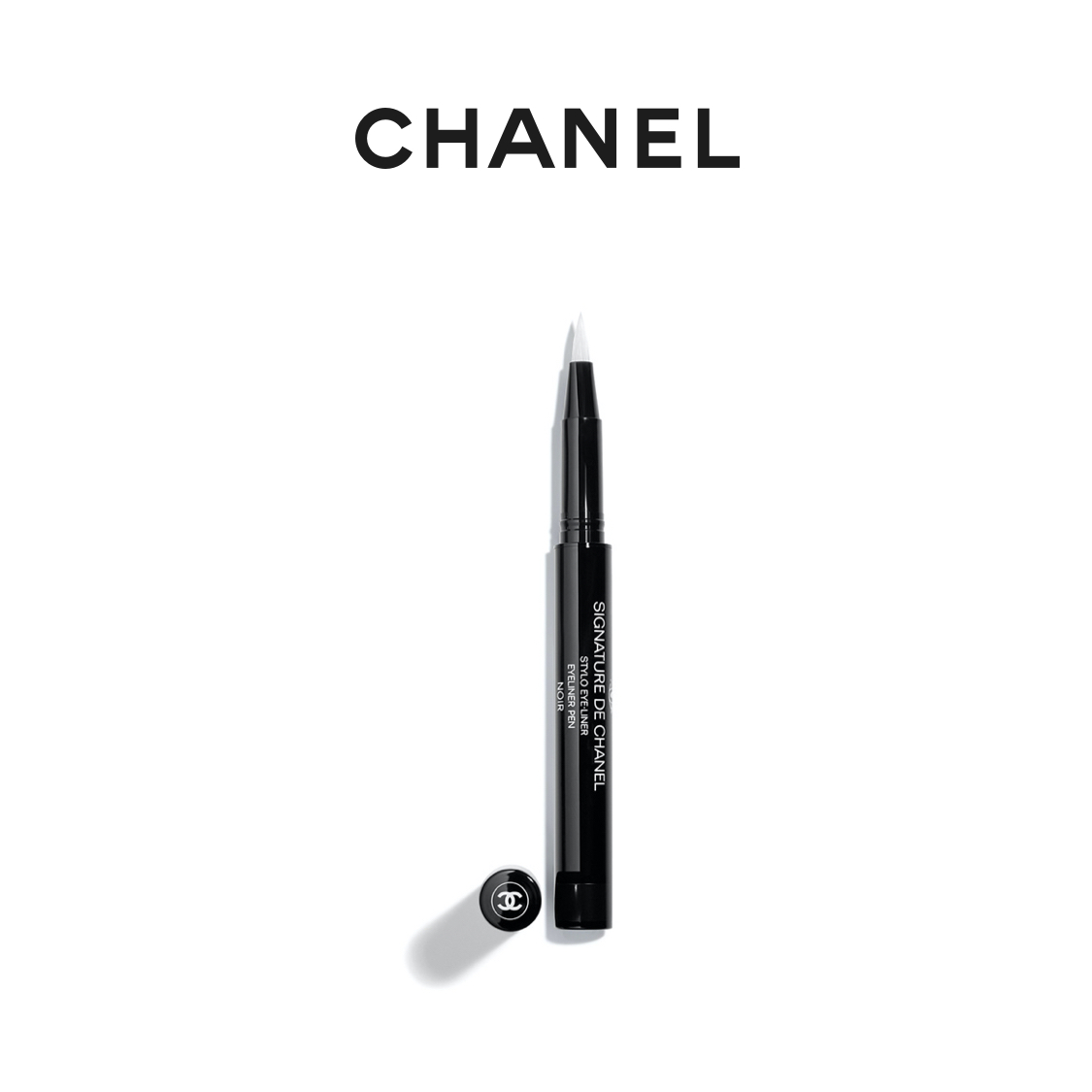 (Official) CHANEL Chanel lasting strong eye line liquid makeup effect lasting waterproof