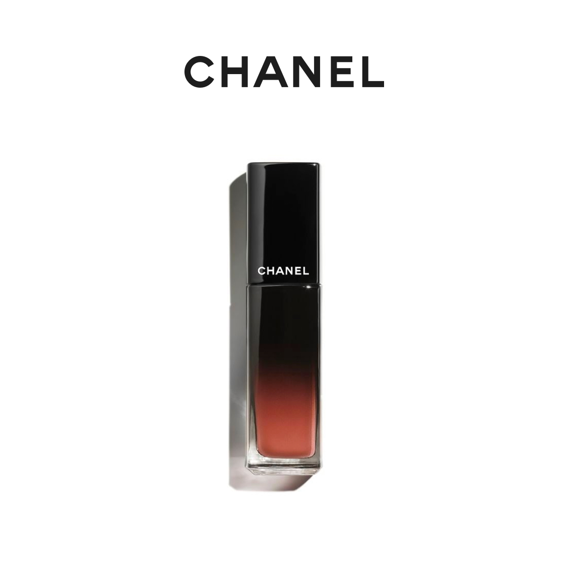 (time-limited courtesy) CHANEL Chanel glamour glazed lip glazed essential oil lipstick with makeup 87