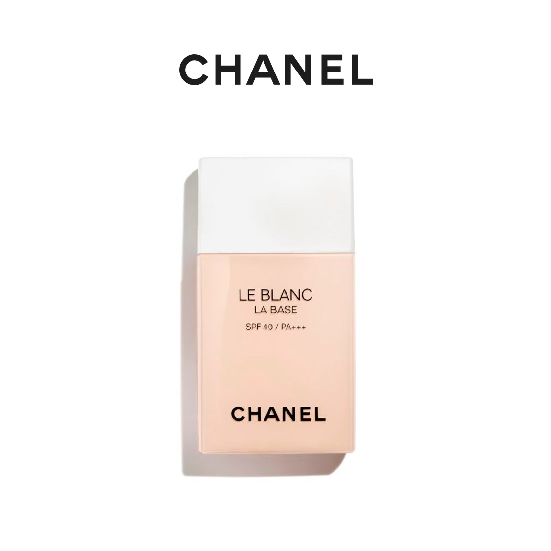 (official) CHANEL Chanel photomining protective isolated milk SPF40 45 sunscreen moisturizing-Taobao