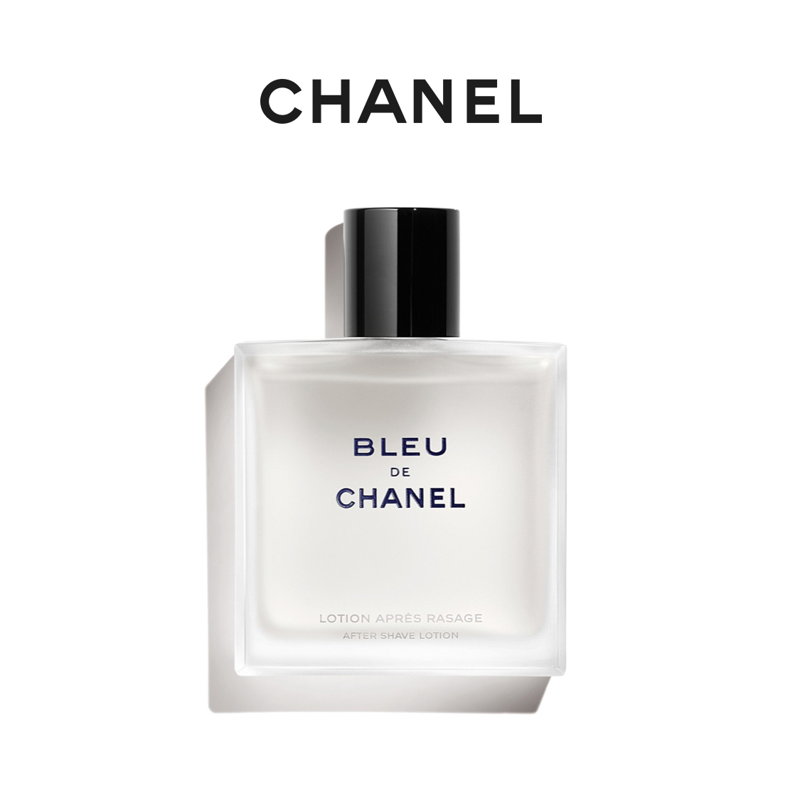 (Courtesy right now) CHANEL Chanel blue men's aftershave toner bleu soothing and refreshing