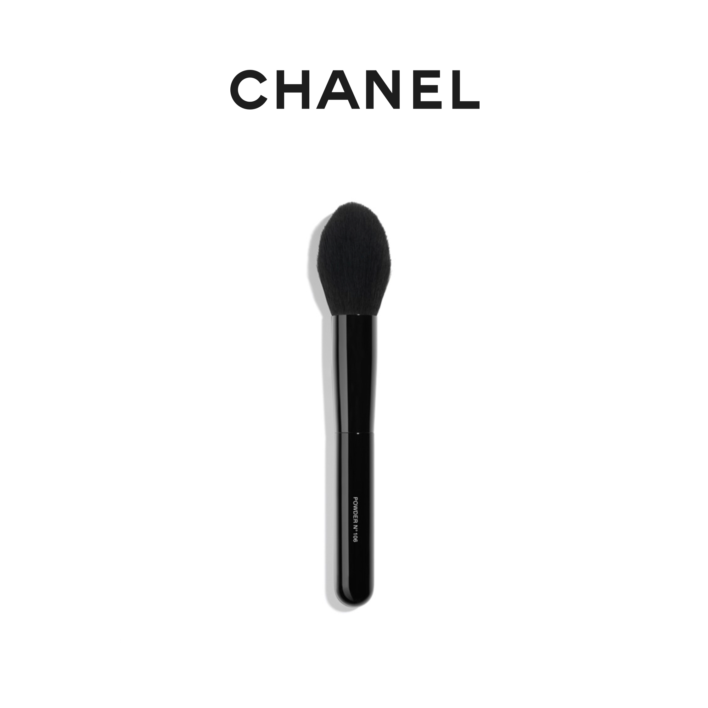 (Limited-time Courtesy) CHANEL Chanel with a pink brush