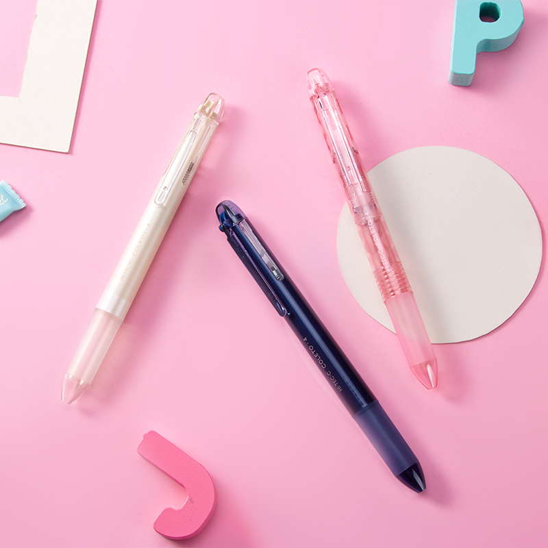 Japanese PerelPILOT click the pen-pen shell P-LHKCG in the multifunctional module of the pen-lever COLETO