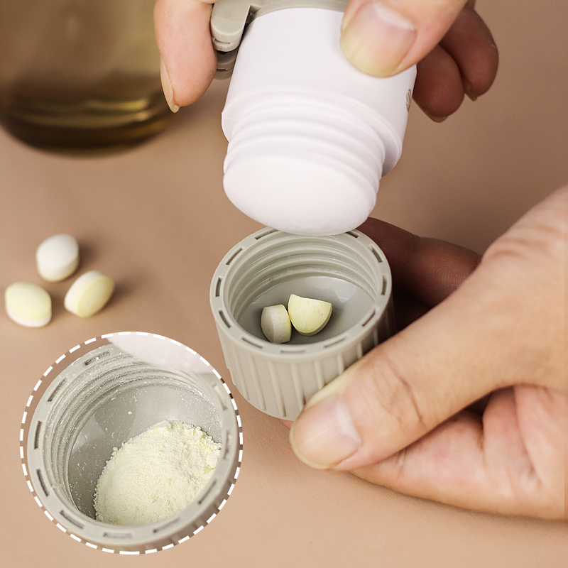 Cutting and dividing medicine artifact medicine ingot crushing mill grinder powder grinding powder manual cutting powder pill grinding grinding