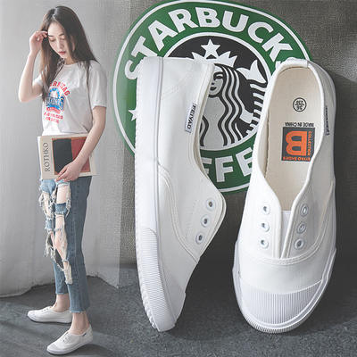 For the Spring/Summer 2026 season, I'll wear a pair of large-sized women's shoes from 41 to 43, white sneakers, flat single shoes, lazy shoes and work shoes