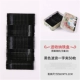 Mũ len trẻ em Hàn Quốc lưới đỏ bên clip cô gái nhỏ màu tóc kẹp tóc cô gái phụ kiện tóc kẹp tóc 泫 雅 - Phụ kiện tóc dây cột tóc scrunchies
