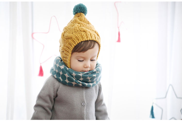 Echarpe enfant KOREA MOMS - Ref 2138510 Image 9