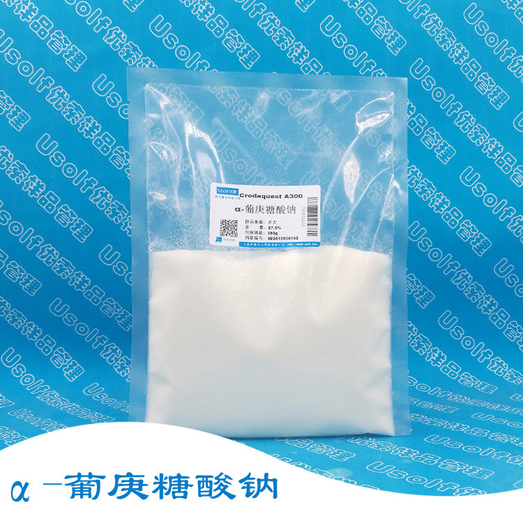 &alpha;-葡庚糖酸钠 Crodaquest A300   250g/袋  500g/瓶