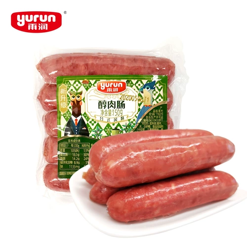 [Yu Runol Meat кишечник 150g*3] настольные ароматы