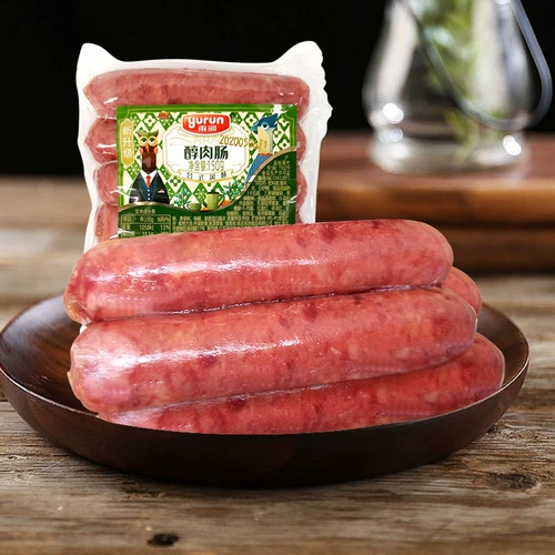 [Yu Runol Meat кишечник 150g*3] настольные ароматы