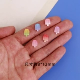 Трехмерные аксессуары для маникюра, кремовый чехол для телефона, «Холодное сердце»