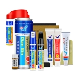 Применимо к Byd Paint Paint Tianshan Snowy White Cratches, чтобы восстановить династии Tang и Song, Цинь Юань Фона Блэк -Справляя