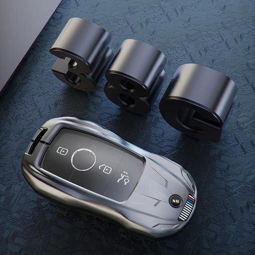 Применимо к Mercedes -Benz E200E300LC Class C260GLA200GLC260 Металлические автомобили Shell