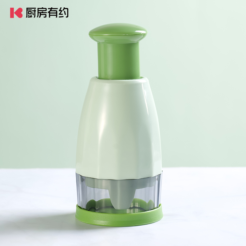 Clapping knife mashed garlic machine pressed garlic mud with cut and chopped garlic black technology Manual Good with stainless steel kitchen helper