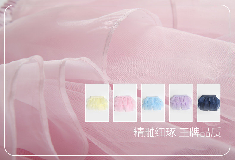 Jupe pour fille DISNEY en polyester - Ref 2052988 Image 15