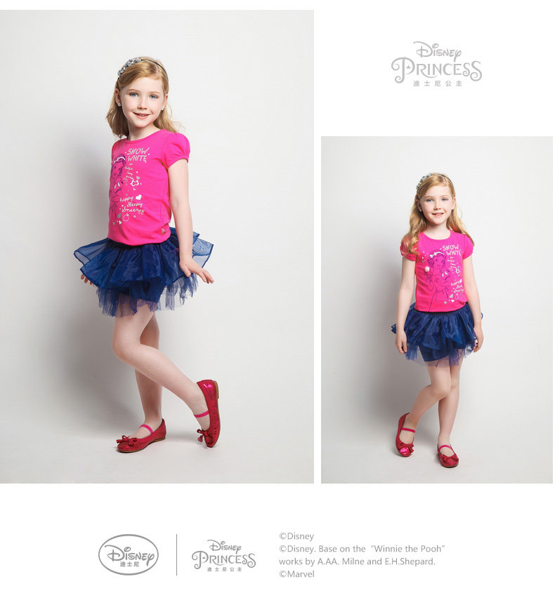 Jupe pour fille DISNEY en polyester - Ref 2052988 Image 33