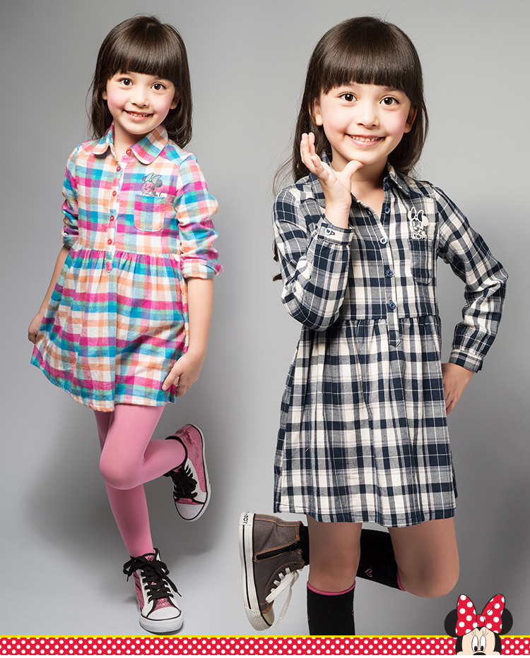 Chemise fille DISNEY à manche longue - Ref 2085751 Image 7