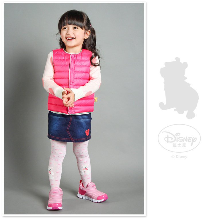 Gilet enfant DISNEY en fibre - Ref 2069358 Image 43