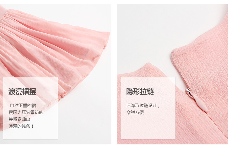 Robes pour fille MISS DE MODE - Ref 2044848 Image 22