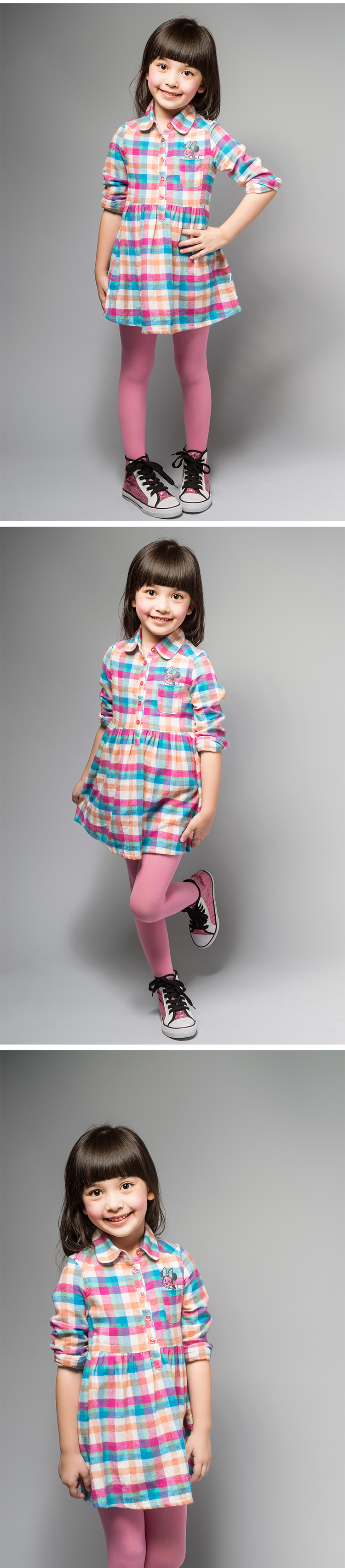 Chemise fille DISNEY à manche longue - Ref 2085751 Image 12