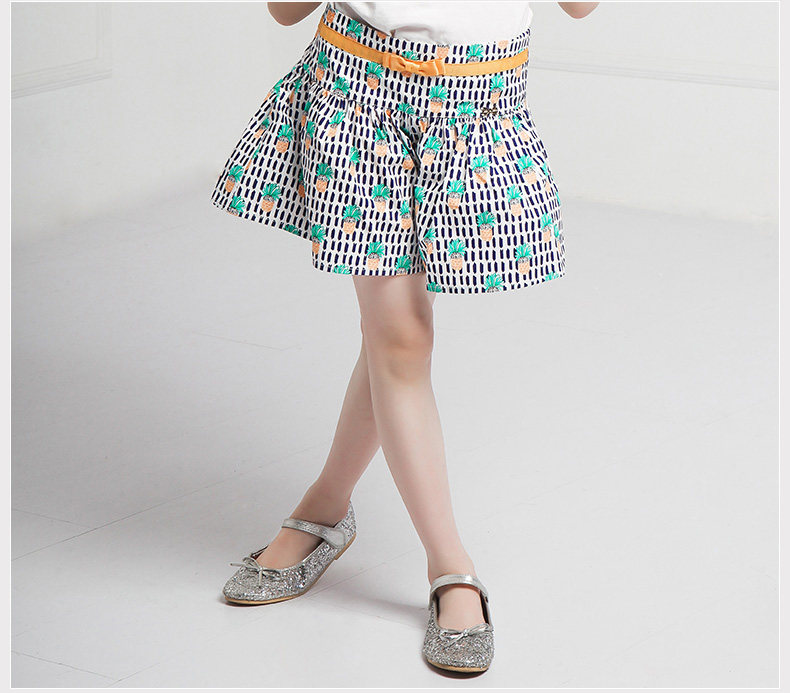 Jupe enfant MISS DE MODE - Ref 2053199 Image 13