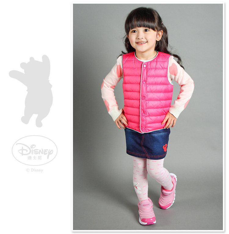 Gilet enfant DISNEY en fibre - Ref 2069358 Image 44