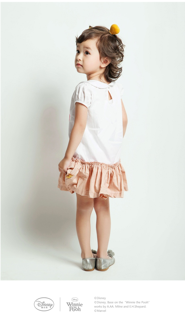 Robes pour fille DISNEY - Ref 2046428 Image 17