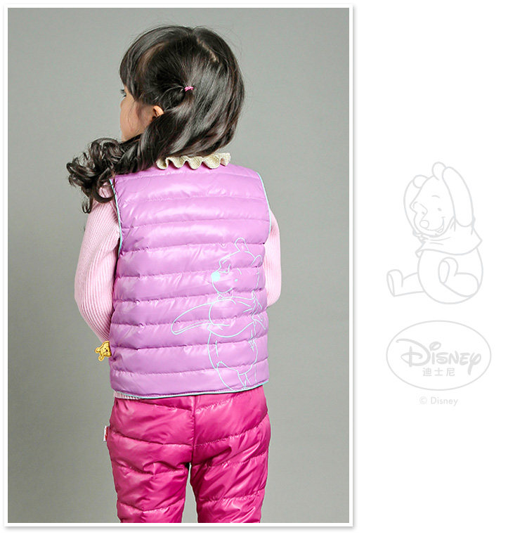 Gilet enfant DISNEY en fibre - Ref 2069358 Image 49