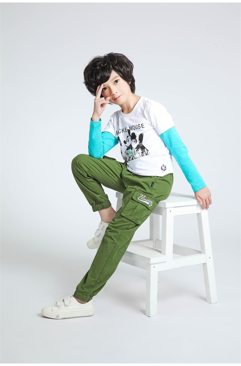 Pantalon garcon DISNEY - Ref 2054897 Image 15