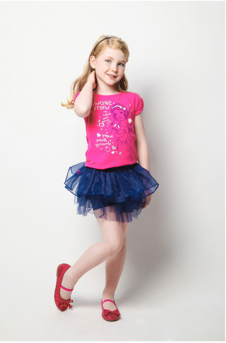 Jupe pour fille DISNEY en polyester - Ref 2052988 Image 32