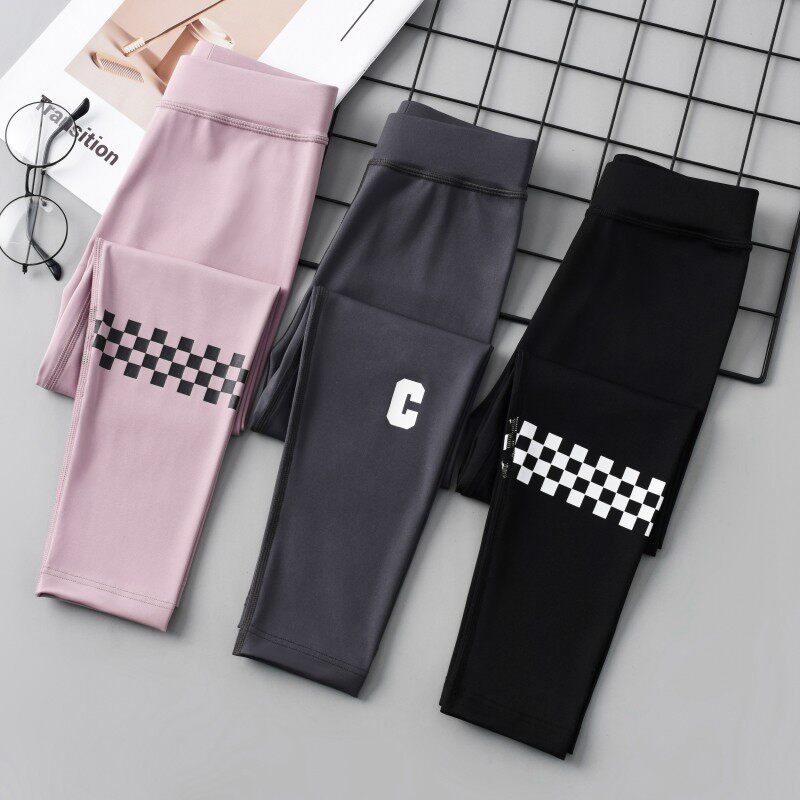 Girl Shark Pants Spring Fall Child Inner Lap Pants Dress Outside The Ocean Pie Big Boy Barbie Pants Girl Spring Dress Slim Fit Pants