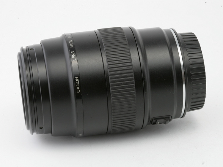 Ống kính Canon Canon 100mm f2.8 Macro ống kính 100 micro 100 2.8 SLR ống kính máy ảnh