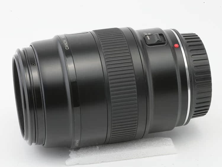 Ống kính Canon Canon 100mm f2.8 Macro ống kính 100 micro 100 2.8 SLR