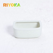 Refriend Home Air Box Small number mid-size Pet Out for Portable Cat Dogs Universal Accessories-Eating Bowl