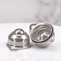 Bulleye wheel universal ball 304 stainless steel conveying ball machine table machine tool transmission wheel bearing universal ball