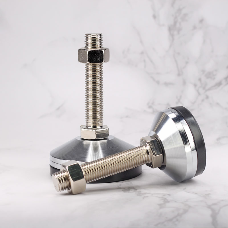 Foot cup fixed foot heavy adjustable foot equipment support foot m12m16 foot screw foot adjustable adjustment foot