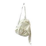 Нейлоновый милый универсальный вместительный и большой рюкзак с бантиком для отдыха, Южная Корея