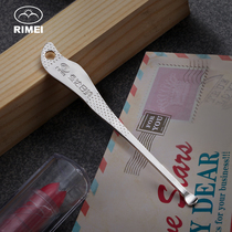 Japanese and American ear scoop adult ear cleaner ear picking tool stainless steel ear digging ear artifact Jinda