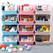 kệ đựng son Giỏ trái cây và rau lưu trữ nhà bếp cung cấp nhiều lớp nhỏ cửa hàng bách hóa đồ dùng kệ ký túc xá sàn giỏ nhà tạo tác - Trang chủ hộp nhựa trong suốt