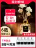 Air freshener Household aromatherapy solid Indoor aroma Long-lasting powder room fragrance deodorant artifact Toilet deodorant