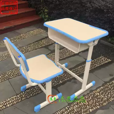 Huitong desks and chairs manufacturers new student desks and chairs training courses School desks tutoring classes single desks