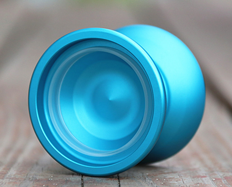 TOPYO Thần bầu trời NUIT Nuyit Yo-Yo Yo-Yo Hợp kim chuyên nghiệp 1A3A5A Mới mua yoyo 2A