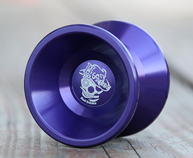 Thần yo-yo Thợ săn tiền thưởng Yo-Yo Yo-Yo yoyo Bóng hợp kim chuyên nghiệp 1A 3A 5A do choi yoyo cho be