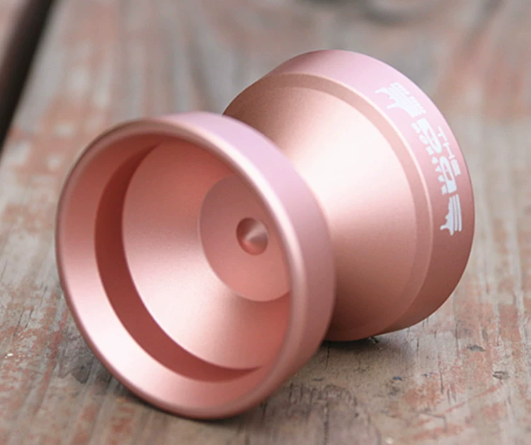 New YYF Monster Edge Yo-Yo Quả cầu siêu rộng Yo-Yo hợp kim yoyo bóng 1A3A5A mua yoyo xịn